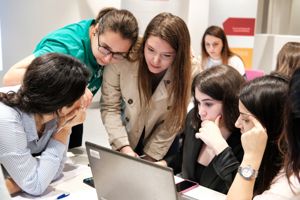 Million Women Mentors - Turkey